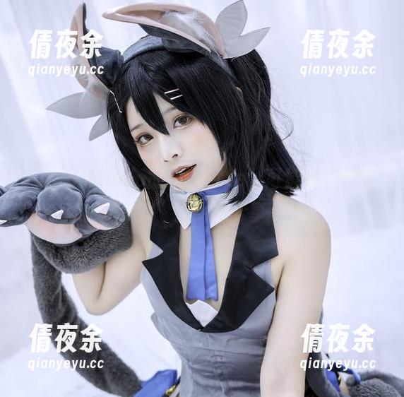 Sayo Momo的Lynette，可能是“没套路”的cos分享
